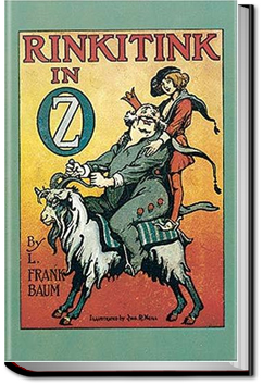Rinkitink in Oz | L. Frank Baum